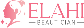 Elahi Beautician Logo